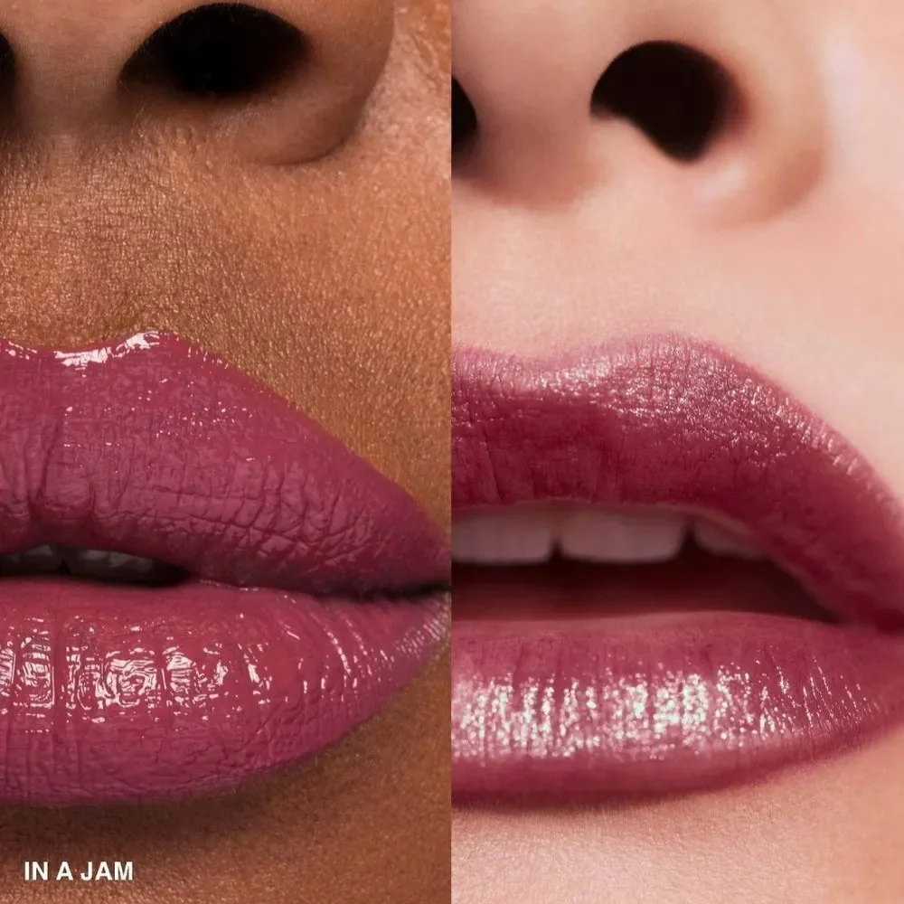 Bobbi Brown In A JAM Crushed Liquid Lip Colour (Lipstick) (Mauve Berry)
